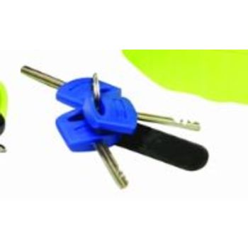 Extranyckel OXFORD Abloy Passar Hardcore