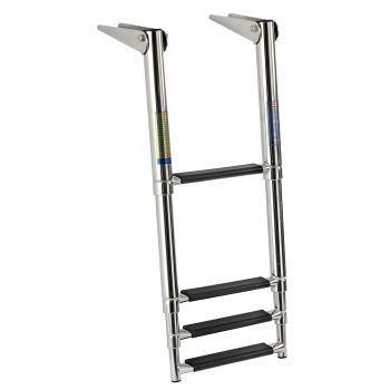 Ladder Telescopic 4-step