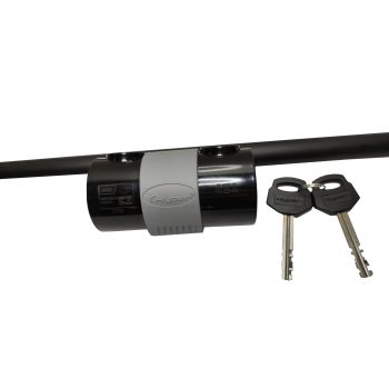 Hyper Snowmobile lock 499mm, 2 keys (SBSC-certified)