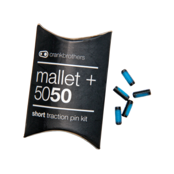 FLATS PEDAL 8MM PIN KIT