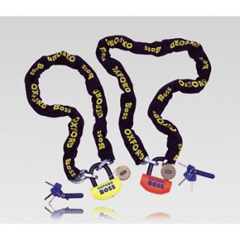 Oxford 12mm CroMo chain 1.5m for Boss/Patriot