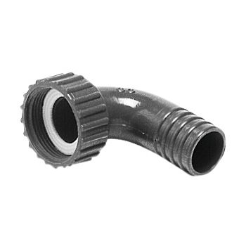 hose connector 90? 25mm