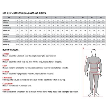 PANTS A-DURA BLACK 36