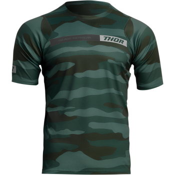 Särk Thor ASIST SS CAMO GY