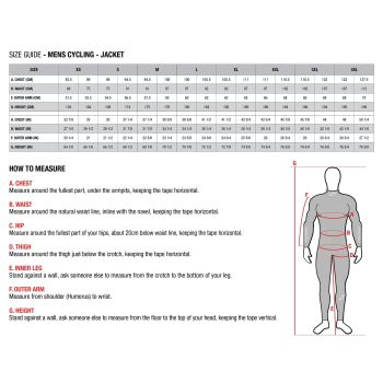 JACKET A-DURA RAIN DARK TITANI