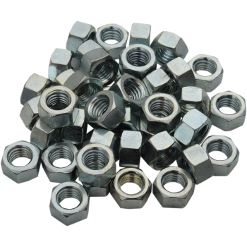 WEARBAR NUTS 3/8 SAE (40)