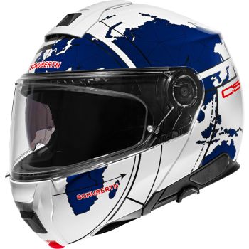 Kiiver Schuberth C5 Globe