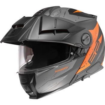 Kiiver Schuberth E2 Explorer