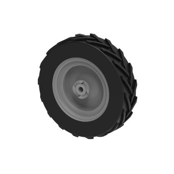 Right wheel ( Sand spreader G2-500 PRO ), set