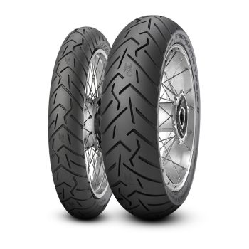 PIRELLI Scorpion Trail II 170/60 ZR 17 M/C 72W TL Re. (D - Multist. 1200 Enduro)