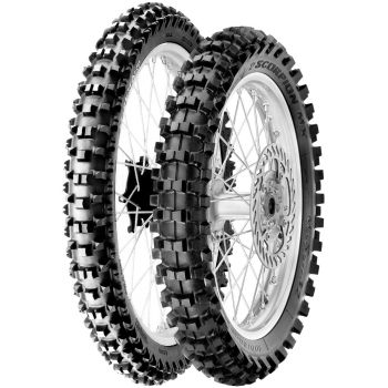 Pirelli Scorpion XC Mid Soft 80/100 - 21 M/C 51R MST Fr.