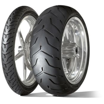 Dunlop D408F Harley D. SW130/80B17 65H TL fr