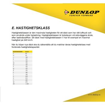 Dunlop Geomax EN91 140/80-18 70R TT Re.
