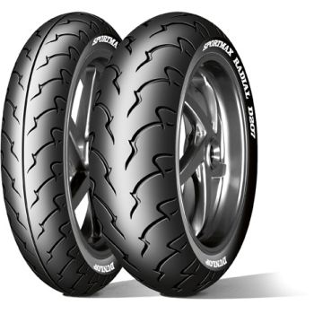 Dunlop SPMAX D 207 180/55ZR18 (74W) TL