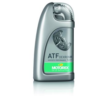 Motorex Atf Dexron III 1 ltr (10)