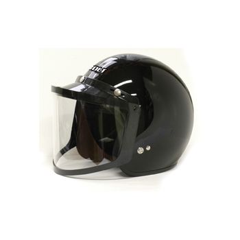 BOLT helmet A-611S black XS