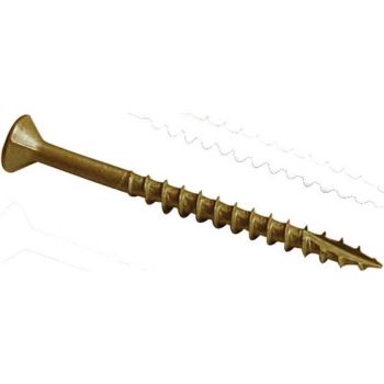 Terrassikruvi skt 4,2x35 t25, pruun