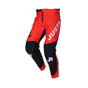 Just1 Pants J-Flex 2.0 District Red/Black/White