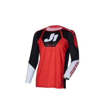 Just1 Jersey J-Flex 2.0 District Red/Black/White