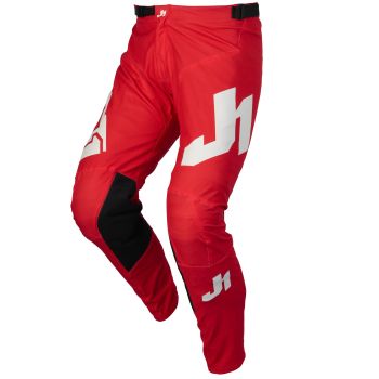 Just1 Pants J-Essential Red