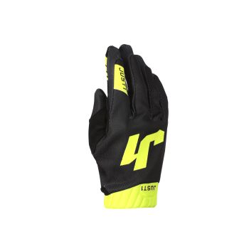 Just1 Glove J-Flex 2.0 Black/Yellow Fluo