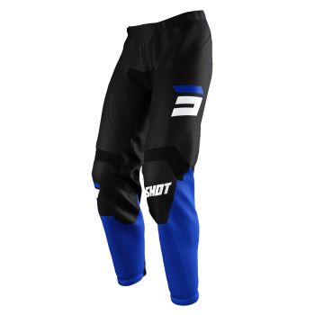 Krossipüksid SHOT Burst Blue