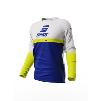 Krossisärk SHOT Devo Reflex Blue