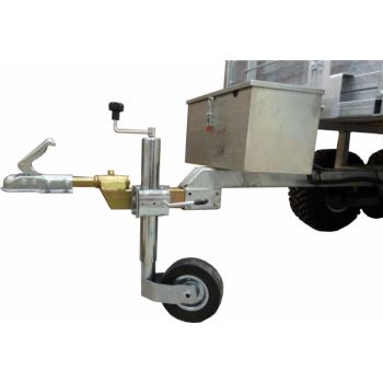 Support leg: ECO 1500