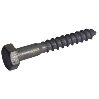 Kuuskantkruvi 10x130