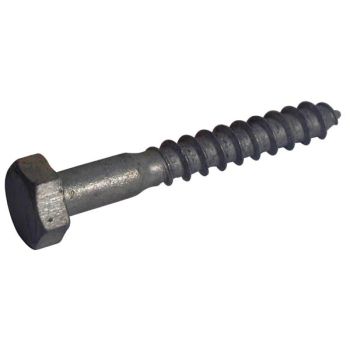 Kuuskantkruvi 10x150