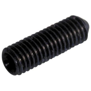 Stopperkruvi din914 12x16 mm