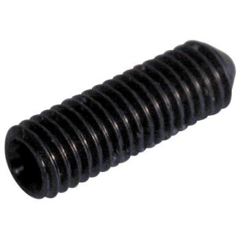 Stopperkruvi din914 3x5 mm