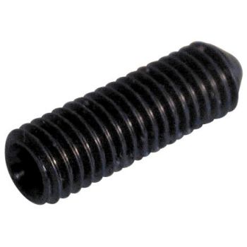 Stopperkruvi din914 8x8 mm