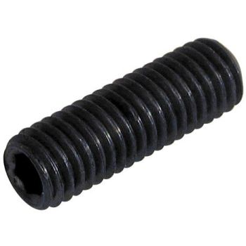 Stopperkruvi din916 10x40 mm