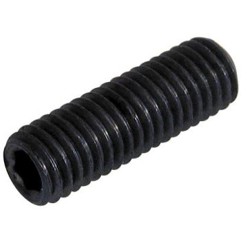 Stopperkruvi din916 8x8 mm