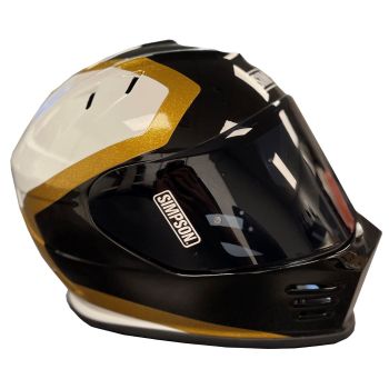 Kiiver Simpson Venom Tanto