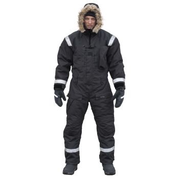 Snow People Iceware Pro overall
