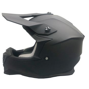 Timeless MX Terrain helmet, mattblack