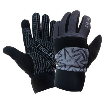 Timeless Freetime glove Stretch, black