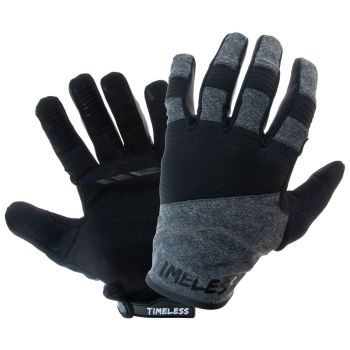 Timeless Urban Dirt MX glove, black/grey