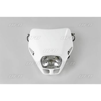 UFO Framlampa Firefly vit 041 godk?nd