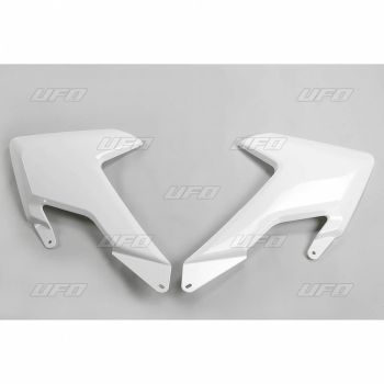 UFO Kylvingar HVA TC/FC 125-450 16- (ej TC250) vit