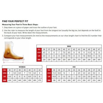 Stylmartin Jalanõud Kansas Denim