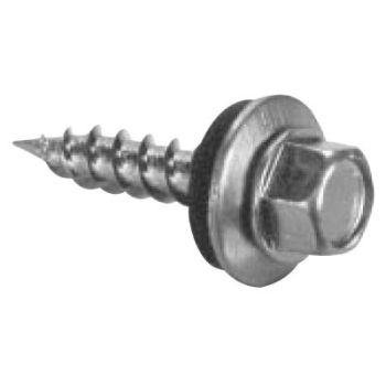 Katusekruvi tsink 4,8x25p