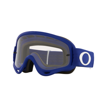 Oakley Goggles O-Frame MX Moto Blue Sand Clear