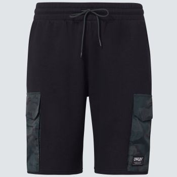 Oakley Road Trip Rc Cargo Shorts Black/B1B Camo Hunter S