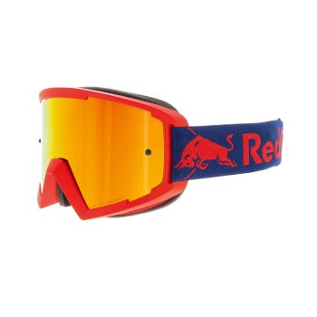 Spect Red Bull Whip SPARE LENS red flash