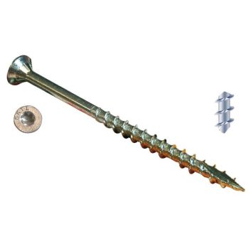 Universaalkruvi peitpea 3,5x25 t15