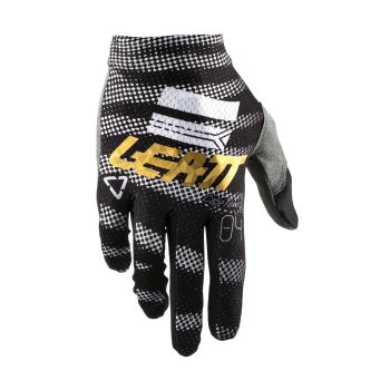 Kindad Leatt GPX 1.5 GripR Zebra