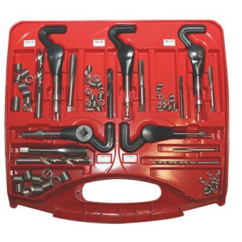 Keerme remondi komplekt süüteküünaldele 5 mõõtu (m6-m14)